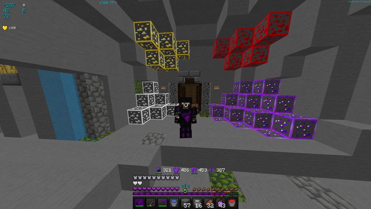 FloridBangDE's tweet image. Tisju Goat Pack by FloridBangDE 👹