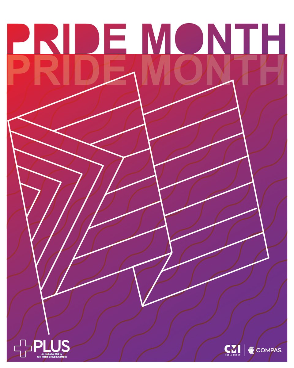 Happy Pride Month! For our LGBTQ+ family, Pride is a month of celebration and education, not only in June, but year round. Our PLUS+ ECG fosters inclusion, connection, &amp; visibility for LGBTQ+ coworkers &amp; allies. It's a safe space for dialogue, building respect &amp; community.