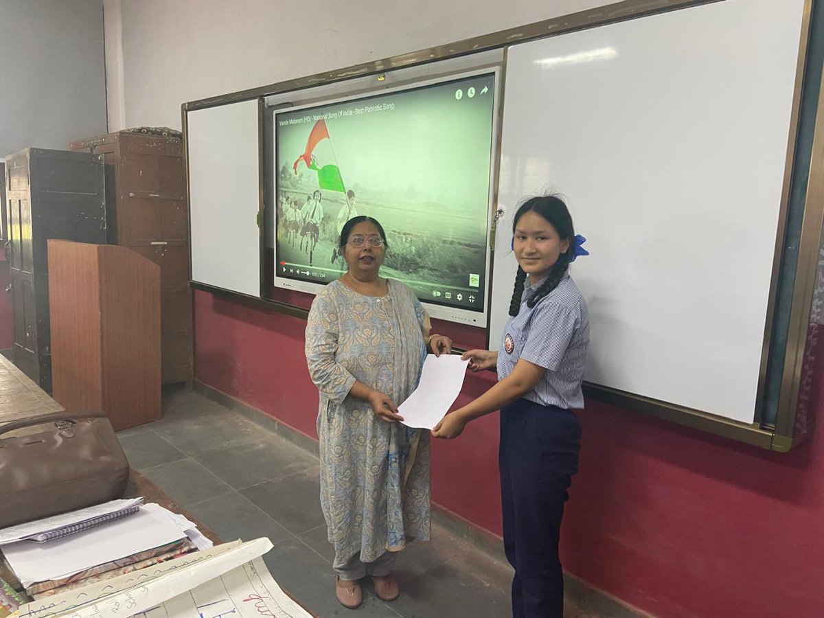 GGMSSS18 CHD (@ggmsss18) on Twitter photo #BharatiyaBhasha
#Summer Camps - 2025
#PMSHRIGGMSSS18
Day -7 Motivation and closure
<a href="/SchoolEduChd/">Department of School Education, Chandigarh</a>
<a href="/EduMinOfIndia/">Ministry of Education</a>
<a href="/chandigarhadm/">Chandigarh</a> #BharatiyaBhasha
#Summer Camps - 2025
#PMSHRIGGMSSS18
Day -7 Motivation and closure
<a href="/SchoolEduChd/">Department of School Education, Chandigarh</a>
<a href="/EduMinOfIndia/">Ministry of Education</a>
<a href="/chandigarhadm/">Chandigarh</a>