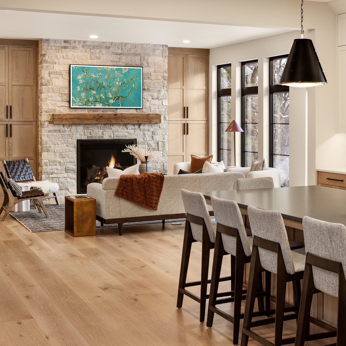 There’s something about the first of the month landing on a Sunday—it sets the tone. Here’s to fresh spaces, fresh starts, and a Monday to-do list that’s kind to you. ✨📅☕️ 
.
.
.
#WeAreTradition #FreshStart #HelloJune #customhome #newconstruction #homesbytradition