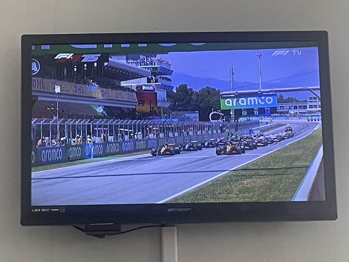 #WeekendsAreForF1
#SpanishGP
