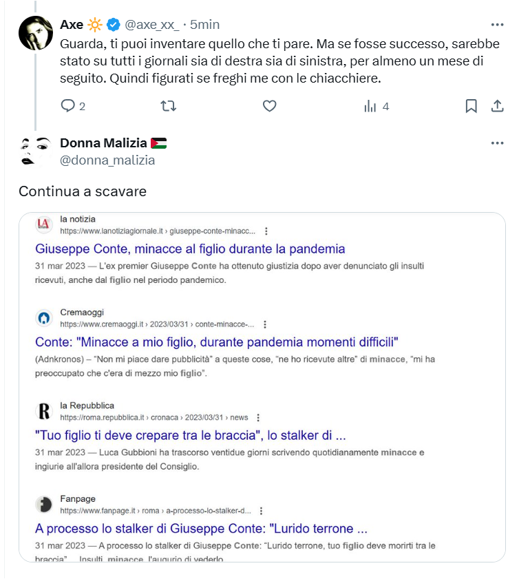 E niente, ha deciso di approfondire la sua brutta figura per renderla più stabile e luminosa. 😍😍😍