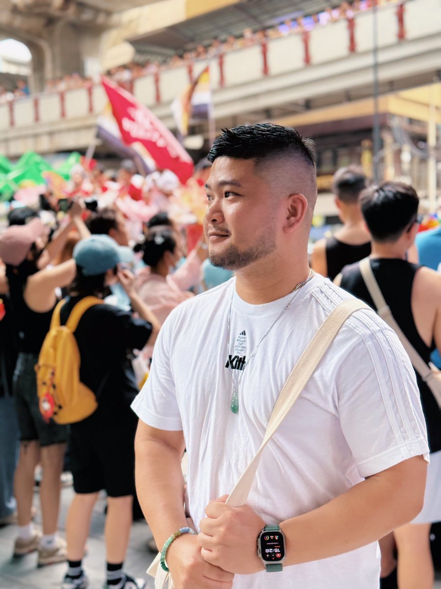 Happy Pride Bangkok 🌈🌈