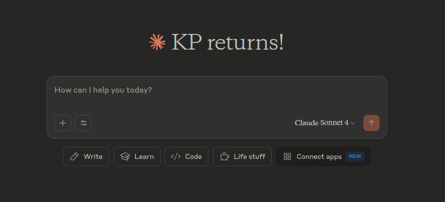 I don't remember dying :?