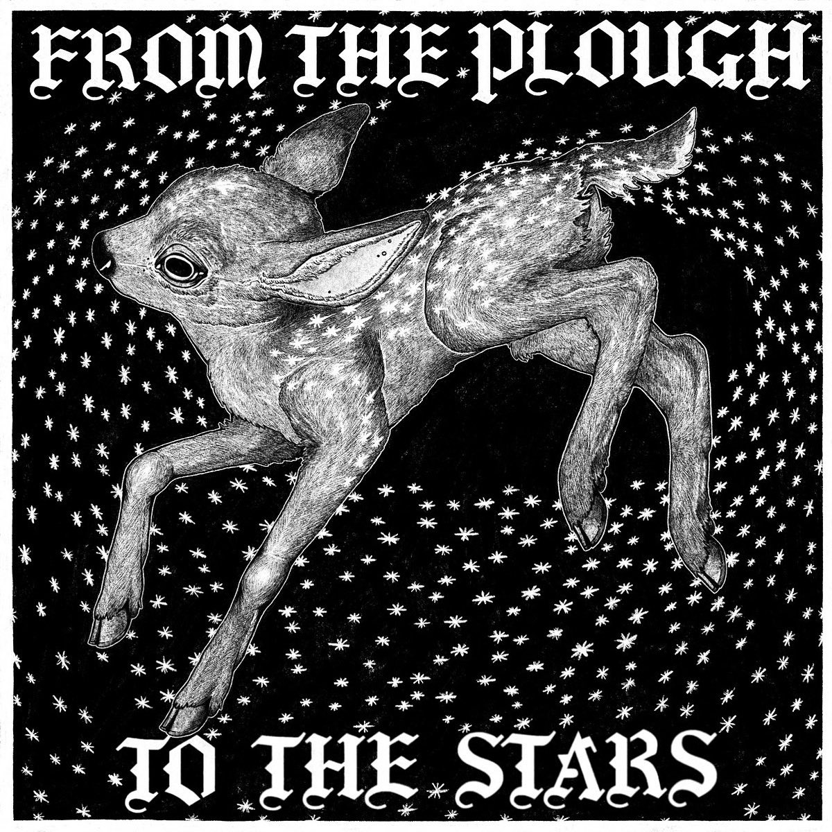 In celebration of #nationalanimalrightsday, Fiadh is proud to release From Dreams to Living Things III - From the Plough to the Stars

100% of proceeds from this compilation will benefit Fawn’s Fortress, an animal sanctuary that believe everyone deserves a fortress to call home.