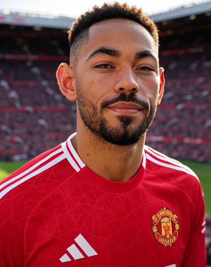 Welcome to Manchester United, Matheus Cunha! 🔴🔴🔴 #MUFC