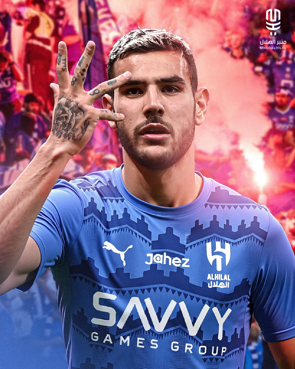 منبر الهلال - Mnbr Alhilal (@mnbralhilal) on Twitter photo 🚨🚨🚨🚨🚨🚨🚨🚨🚨🚨🚨 عاجل:
كل طلبات ثيو هيرنانديز جاهزة؛ تبقى موافقة اللاعب فقط 😰💙💙💙💙💙
<a href="/mr_shenko/">طلال العتيبي</a> 🚨🚨🚨🚨🚨🚨🚨🚨🚨🚨🚨 عاجل:
كل طلبات ثيو هيرنانديز جاهزة؛ تبقى موافقة اللاعب فقط 😰💙💙💙💙💙
<a href="/mr_shenko/">طلال العتيبي</a>