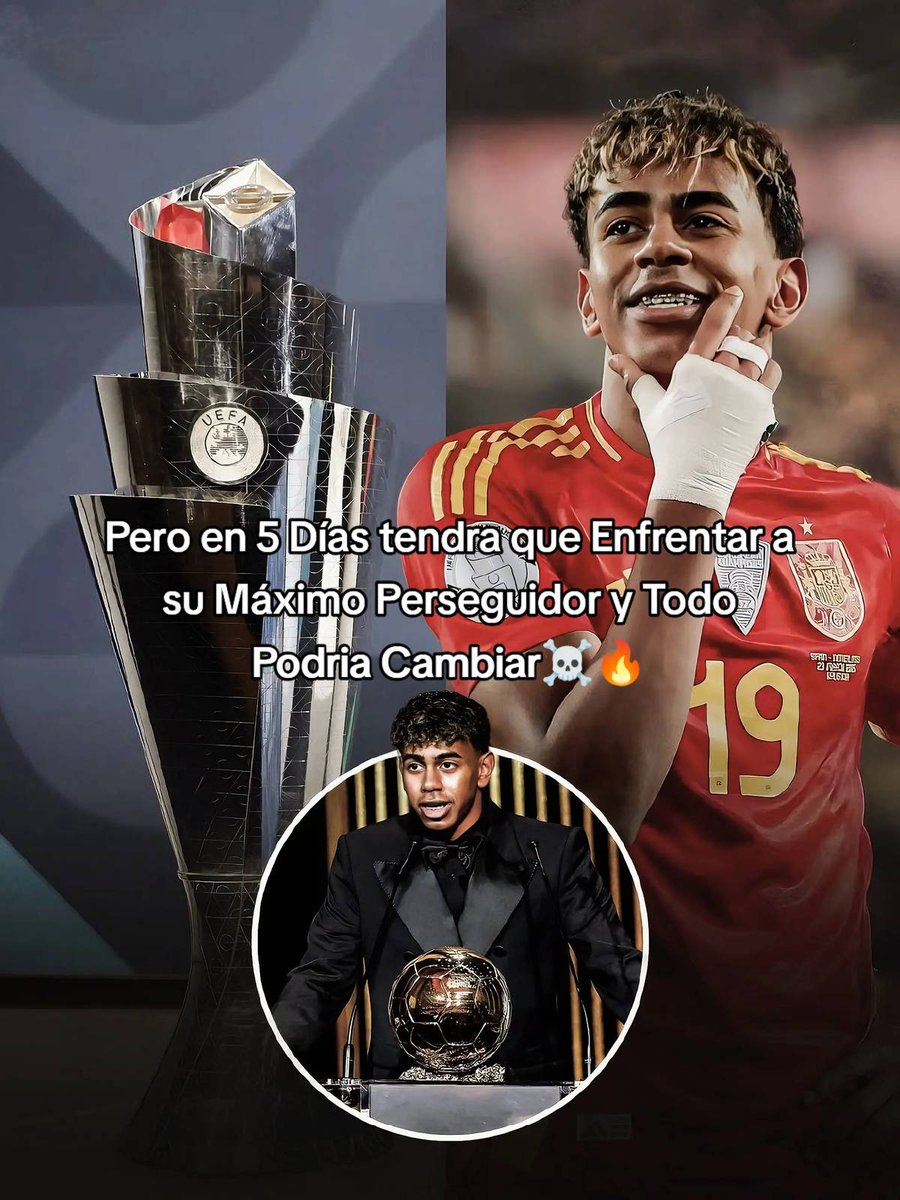 ffutboltotal's tweet photo. Quien ganará el balón de oro? https://t.co/NQwuRQND80
