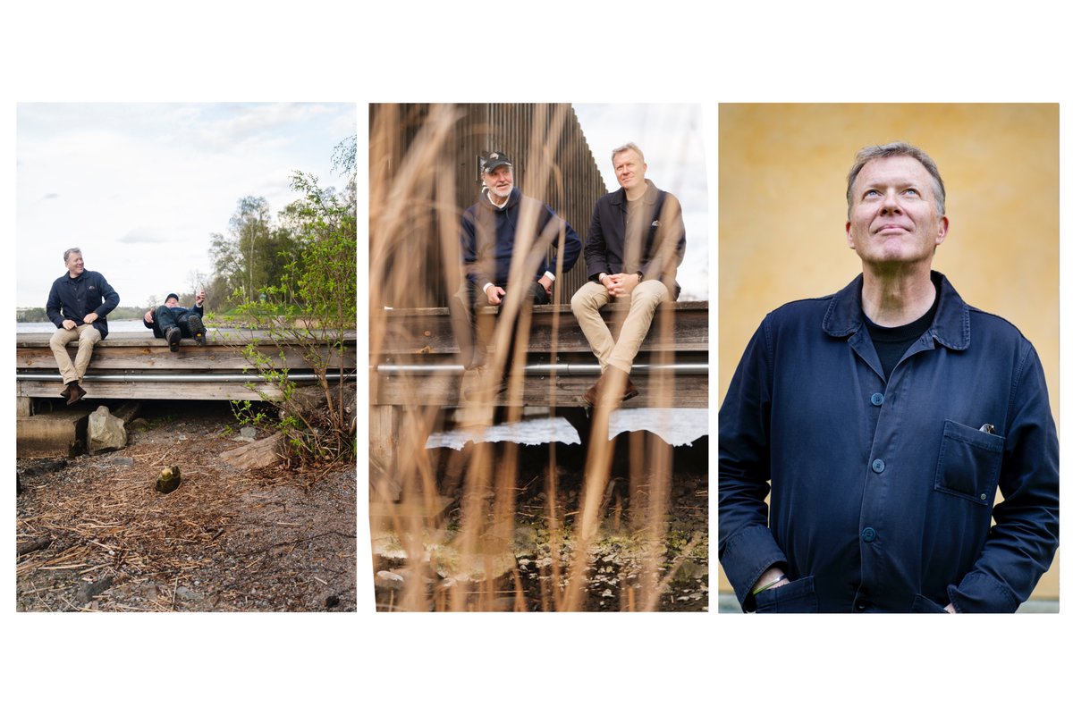 Lennart förklarade för mig om hans forskning och berättade om en biologisk kollaps. Han quizade mig även på massutdöenden. 
Mot bättre vetande hade jag likväl en av vårens roligaste plåtningar en fin aprildag på Djurgården.