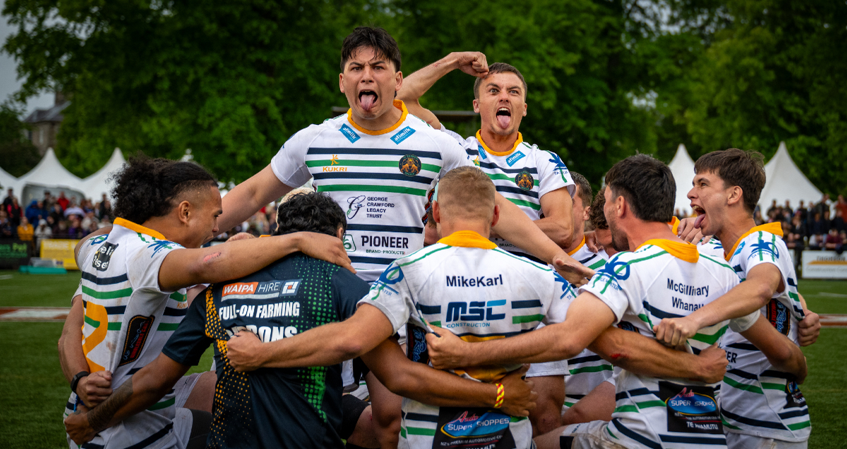 Howden Melrose Sevens tweet media