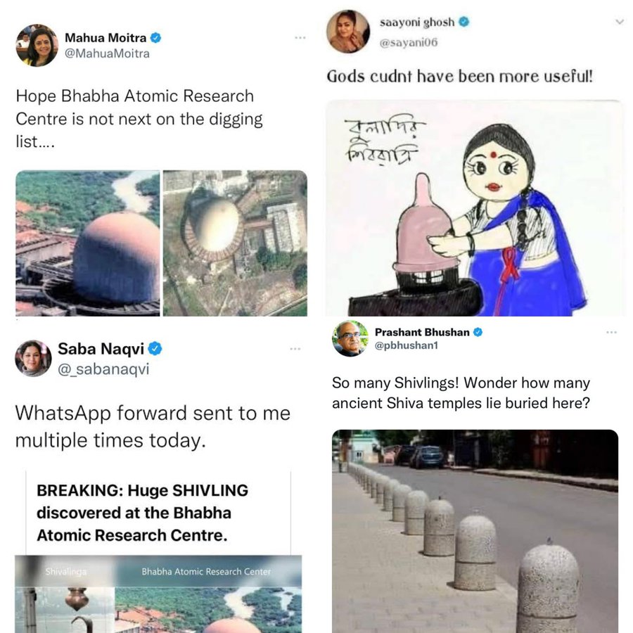 Santosh Kumar🗨️ (@santoshkrrajpo1) on Twitter photo <a href="/KolkataPolice/">Kolkata Police</a> "Hate speech targeting any religious figure or community or any class of citizens of India which has potential to incite disharmony and hatred between different communities is a punishable offence in the newly implemented Bhartiya Nyaya Sanhita"
ये ज्ञान यहां भी अप्लाई करो 👇 <a href="/KolkataPolice/">Kolkata Police</a> "Hate speech targeting any religious figure or community or any class of citizens of India which has potential to incite disharmony and hatred between different communities is a punishable offence in the newly implemented Bhartiya Nyaya Sanhita"
ये ज्ञान यहां भी अप्लाई करो 👇