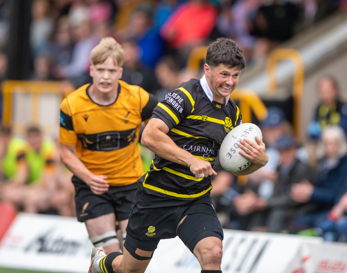 Last weekend's highlights from the pitch.

#HowdenMelroseSevens