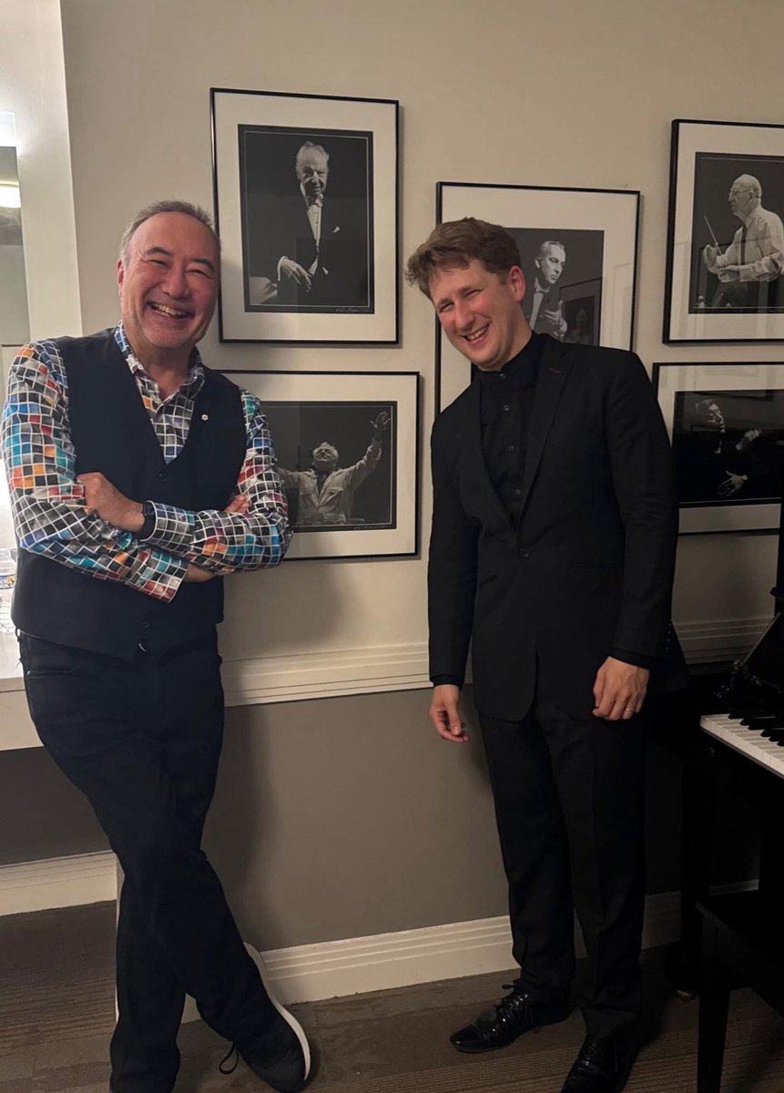 JonKimuraParker (@jonkimuraparker) on Twitter photo A brilliant week with Josh Weilerstein and the <a href="/NatSymphonyDC/">National Symphony Orchestra</a> ! He complemented Gershwin’s Rhapsody in Blue with Dawson’s brilliant Negro Folk Symphony and Bernstein’s West Side Story, hence our choice of photo locale… A brilliant week with Josh Weilerstein and the <a href="/NatSymphonyDC/">National Symphony Orchestra</a> ! He complemented Gershwin’s Rhapsody in Blue with Dawson’s brilliant Negro Folk Symphony and Bernstein’s West Side Story, hence our choice of photo locale…