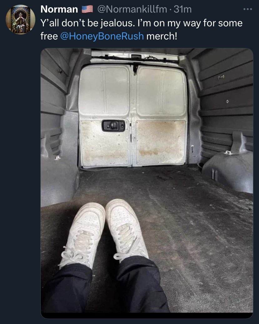 I still laugh at this! Awesome!🤘😂
<a href="/Normankillfm/">Norman 🇺🇸</a>