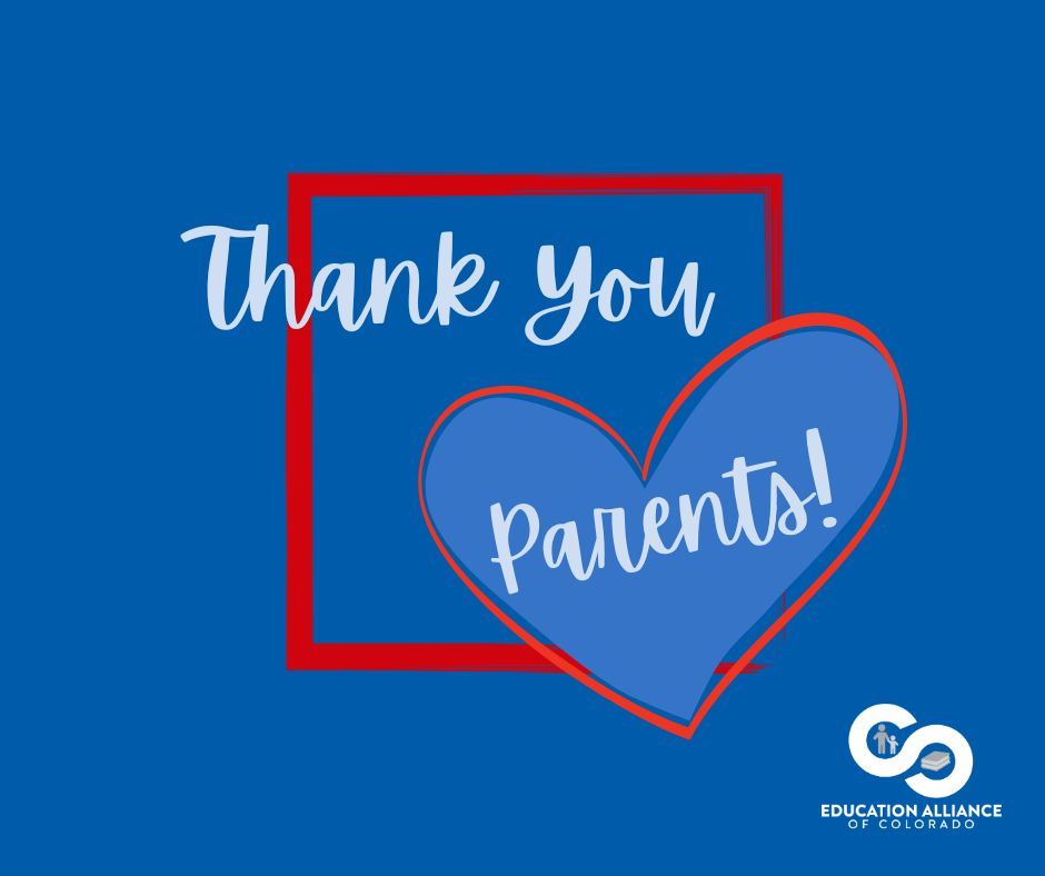 Global Day of Parents is observed on June 1st each year. So let’s use this day to say thanks to our first teachers and nurturers. And if you happen to be a parent, give yourself a big pat on the back (seriously). #GlobalDayOfParents #EdColo