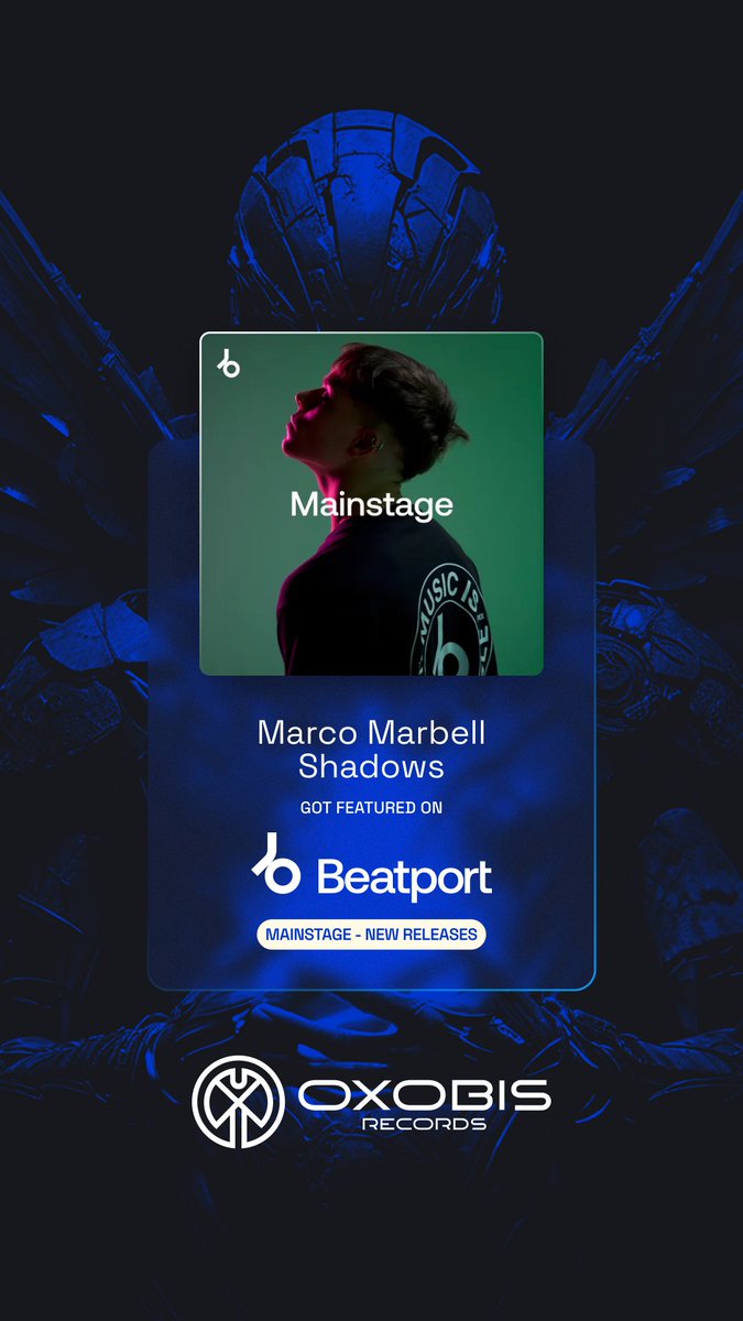 Oxobis Records tweet media