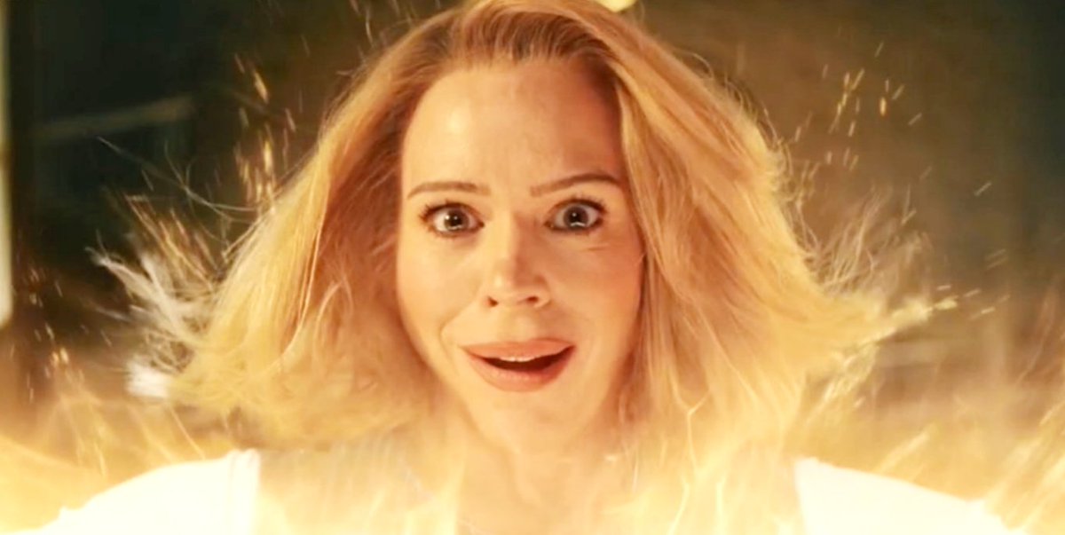 Might I just also add:
BILLIE PIPER EVERYONE!!! 👏