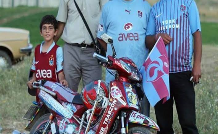 Varmı ts taymda motorcu kardesler