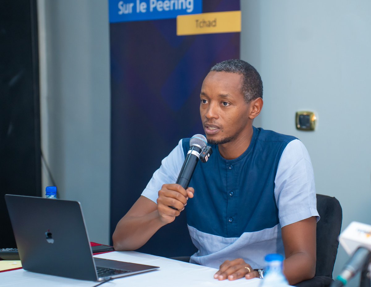 ISOC-TCHAD tweet media