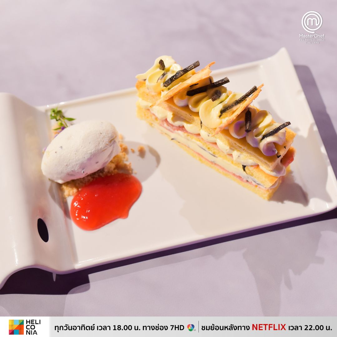 WSirawee's tweet image. นึกถึงตอนที่เชฟเตยต้องเข็นรถคนเดียว แต่ก็สู้จนชนะในวีคนั้น และสุดท้ายวันนี้ก็ได้เป็นแชมป์  สมศักดิ์ศรีสุดๆ👍👍👍
#masterchefprofessionals
#MasterChefTheProfessionalsThailand