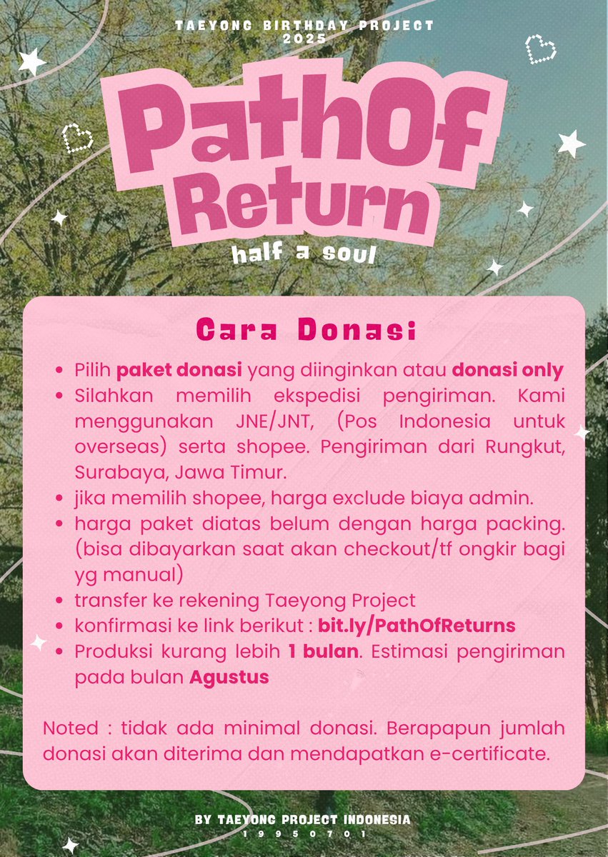 Taeyong Project Indonesia tweet media