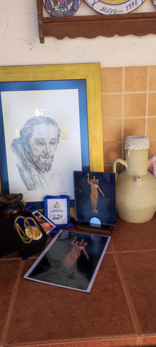 Fin de semana mágico gracias a la Cofradía del Resucitado de Cartagena.
Gracias eternamente.