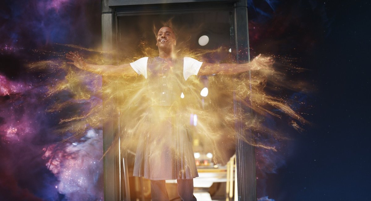LOOK WHO’S NEXT: Doctor Who Season 2 Episode 8: "The Reality War" telford-live.com/2025/06/look-w…