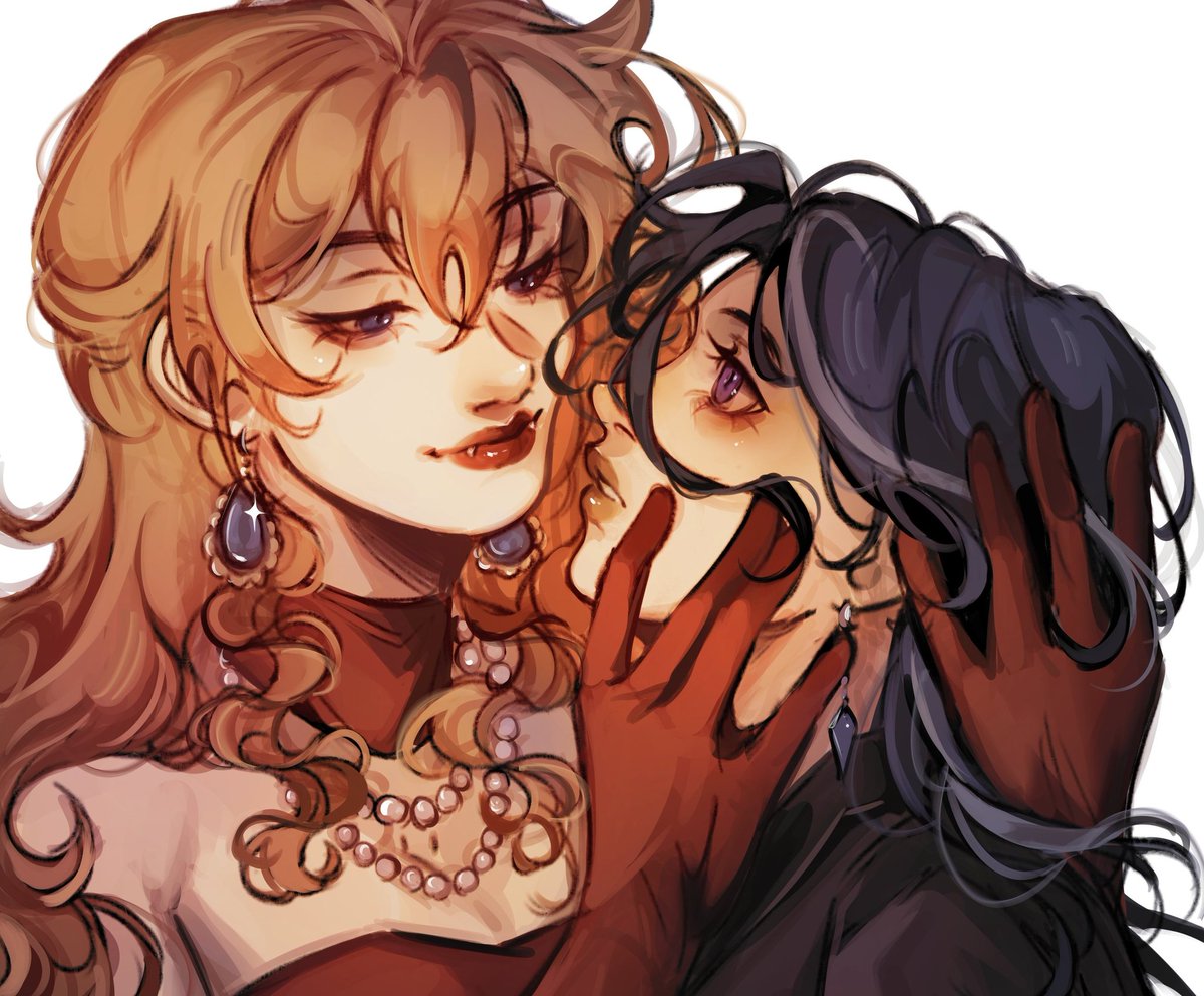 kakyociol's tweet image. fav wlw art from last june to now&amp;lt;3 my beautiful lesbians, happy pride