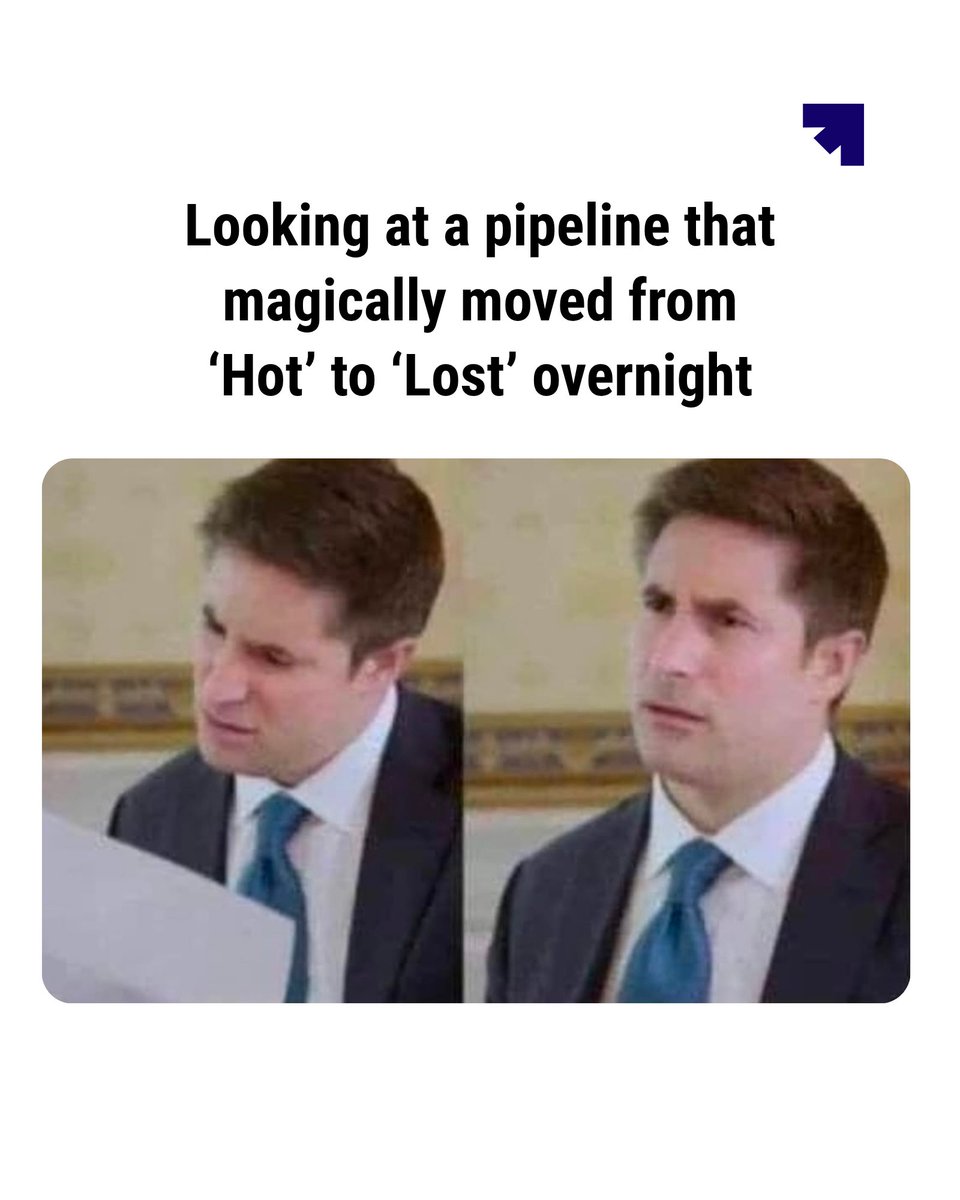 AICorefactors's tweet photo. Revenue growth doesn’t come from chasing ghosts. It comes from building repeatable, visible, and intelligent processes.
Try Corefactors today for better pipeline health👇
https://t.co/9zQ5PxF0HR
#pipelinemanagement #leadstages #CRM #RevOps #misalignment #CRM https://t.co/Bz1EDBime6