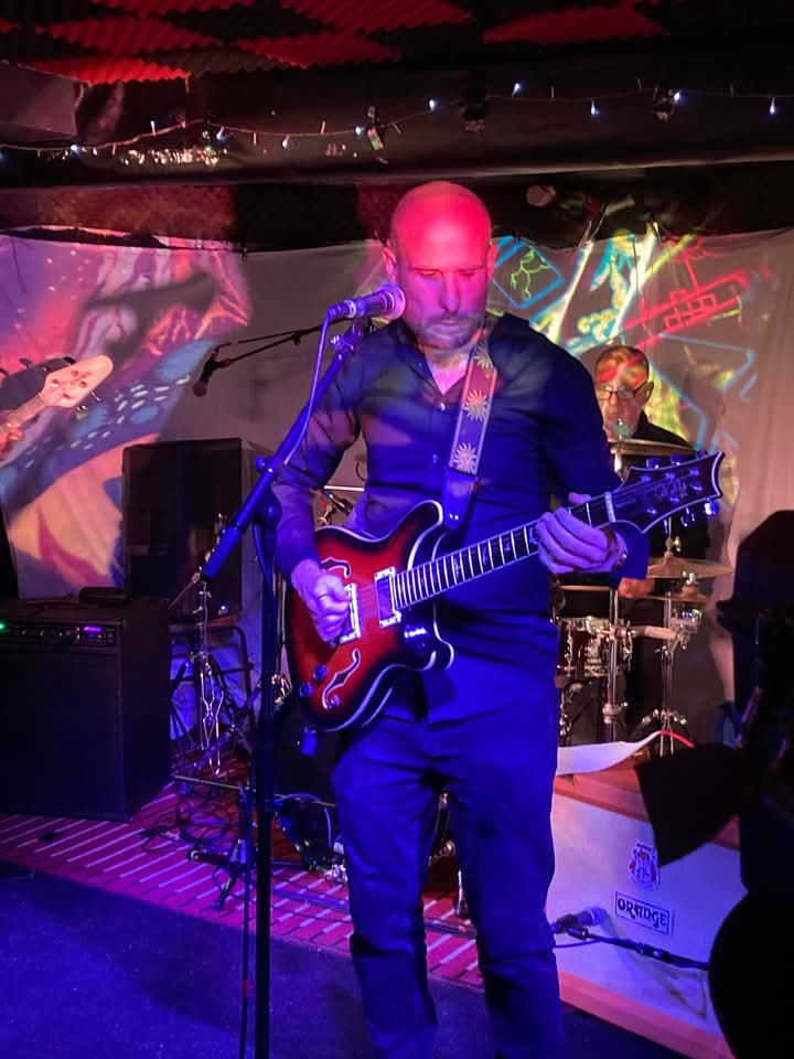 TQwarks's tweet photo. Thanks to everyone who came down to Cellar Dweller 15 Friday night...we had superduper fun backing our pal Ian Delta Scavengerson on a set of #Crazyhead numbers...hoping to do it again soon!
#CellarDweller #Grebo #punk #rock #etc https://t.co/iaeOT7tJ8T