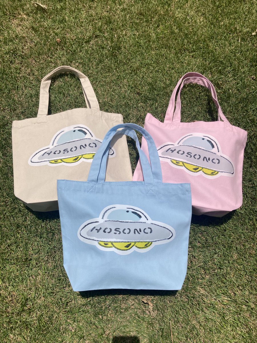 N*E様 細野晴臣　未開封　トートバッグ HOSONO MANDALA」企画展『細野さんと晴臣くん』 会期:5月31日(土)~ 6月