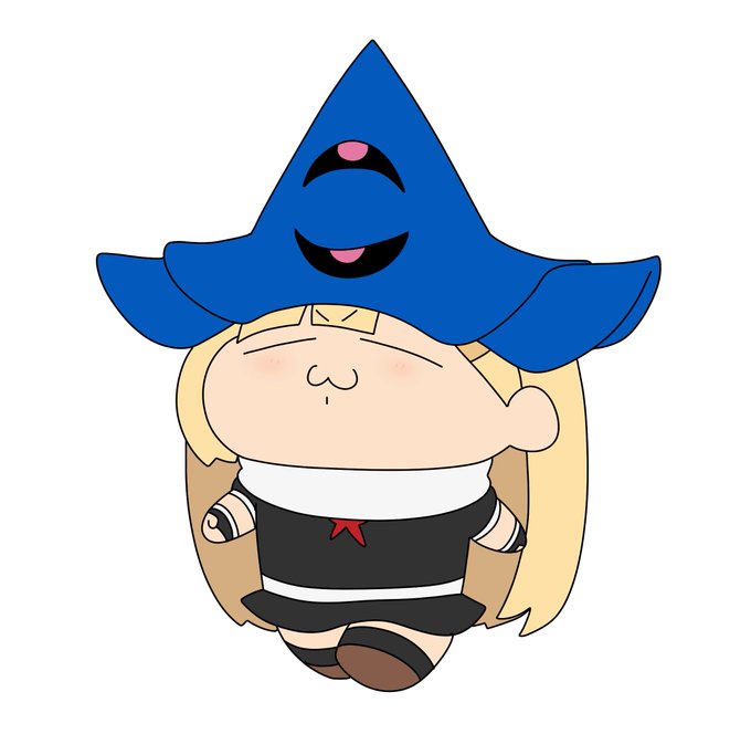 変わった帽子を買ってもらったぽいぬ 