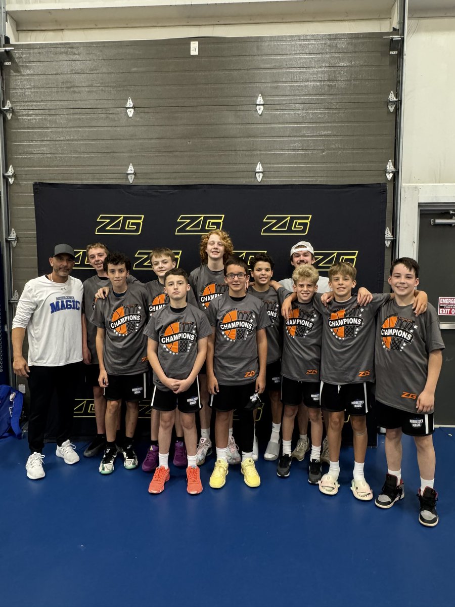 Zero Gravity New England (@zg_newengland) on Twitter photo Huge congratulations to <a href="/MiddlesexMagic/">Middlesex Magic</a> on an outstanding weekend they are your 2025 ZG King of the Court Champions. These boys battled all weekend and came away with a huge championship win! 🏆 #ZGKingandQueen Huge congratulations to <a href="/MiddlesexMagic/">Middlesex Magic</a> on an outstanding weekend they are your 2025 ZG King of the Court Champions. These boys battled all weekend and came away with a huge championship win! 🏆 #ZGKingandQueen