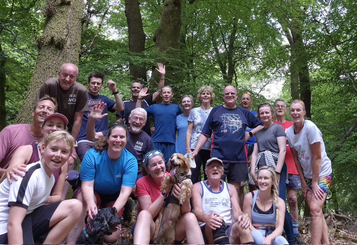 ZhepzyMudRunner's tweet image. Great fun #hashing with #Haslemere #Hash House Harriers.