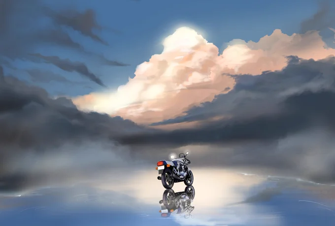#自己紹介に無言で4作品どうぞ 