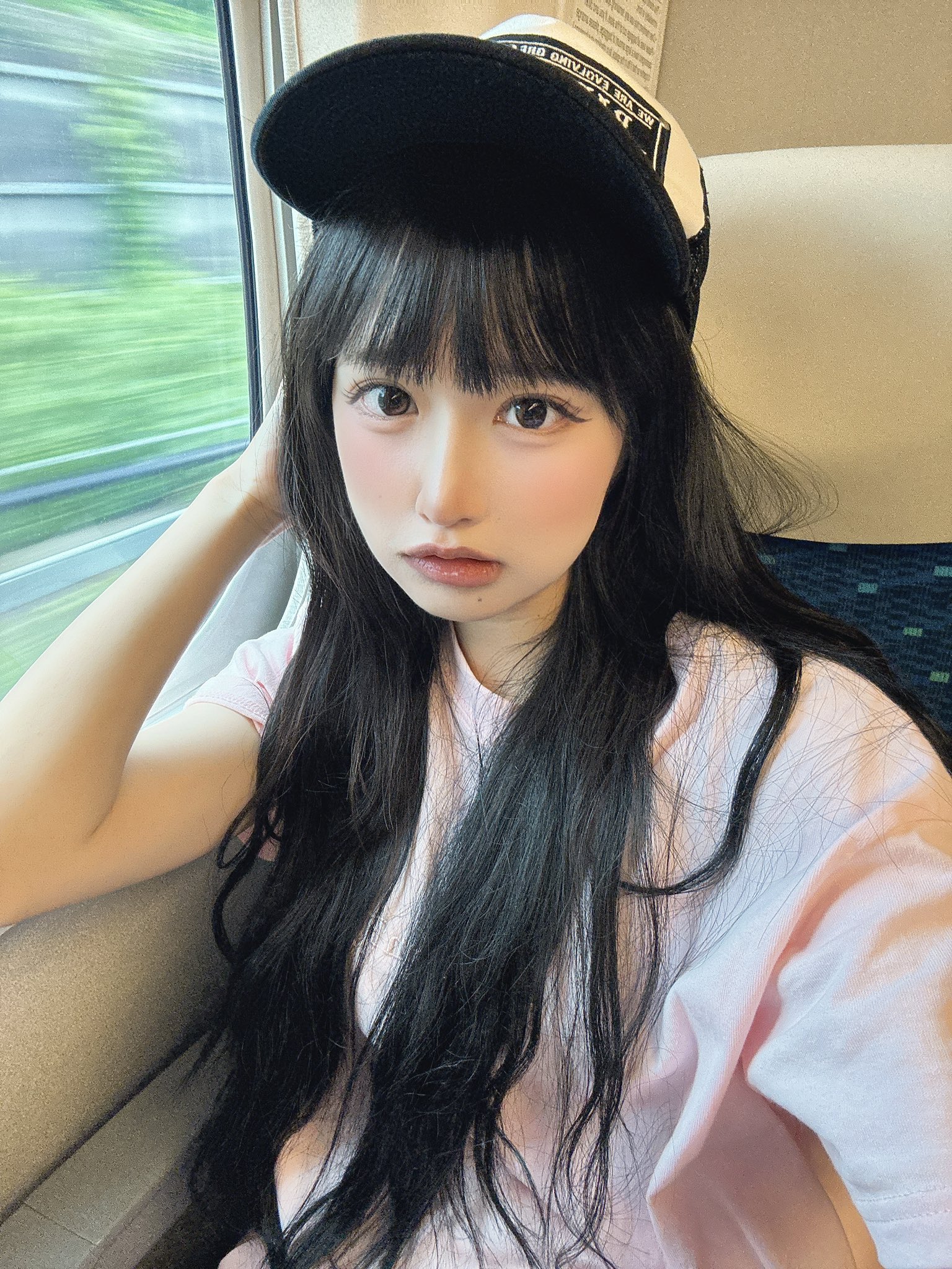 橘 陽菜 (Pixel Ribbon) on X: 