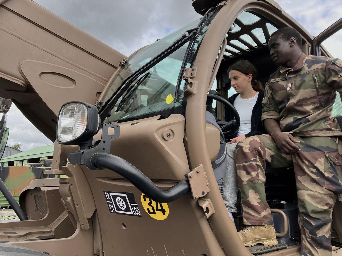 Délégation Militaire Départementale de l’Essonne tweet media