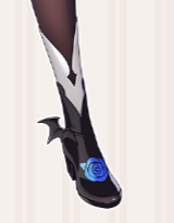 @Hm4507 自分で履くわけじゃないけどリグちゃんの靴飾りたいよね、ウマ娘のシューズみたいで普通にオシャレ 