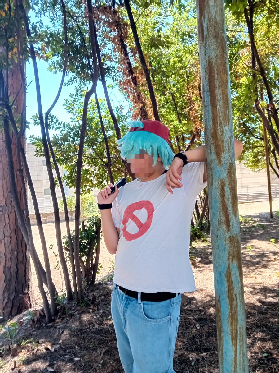 notfired_'s tweet photo. guys look at my cosplay ! https://t.co/X7wBJp874a