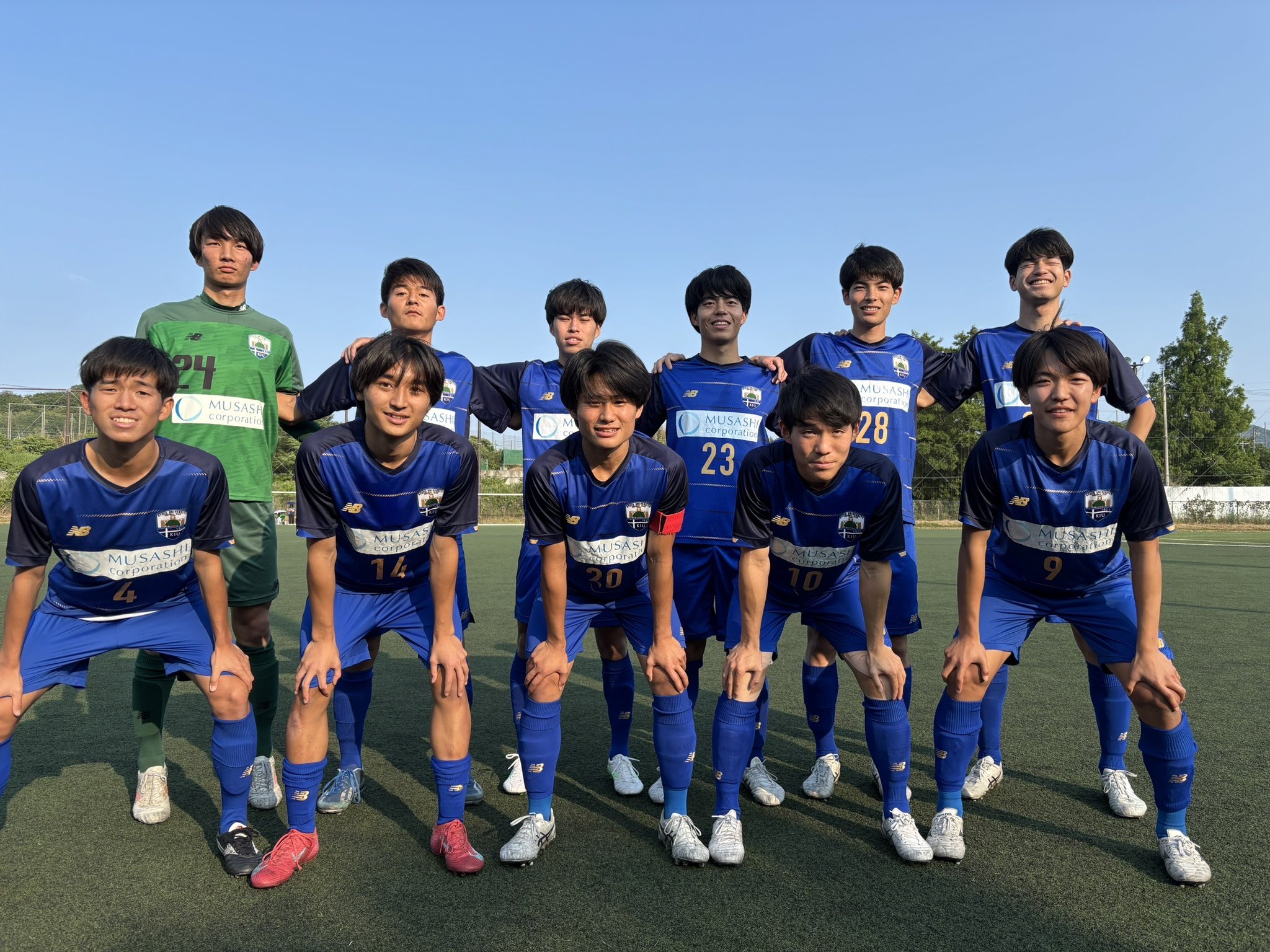 京都大学体育会サッカー部 on X: 