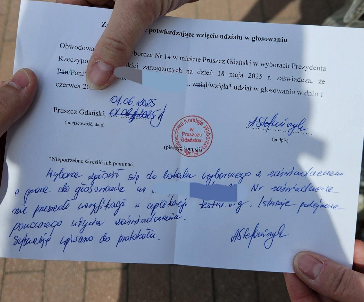 Dominika Długosz tweet media