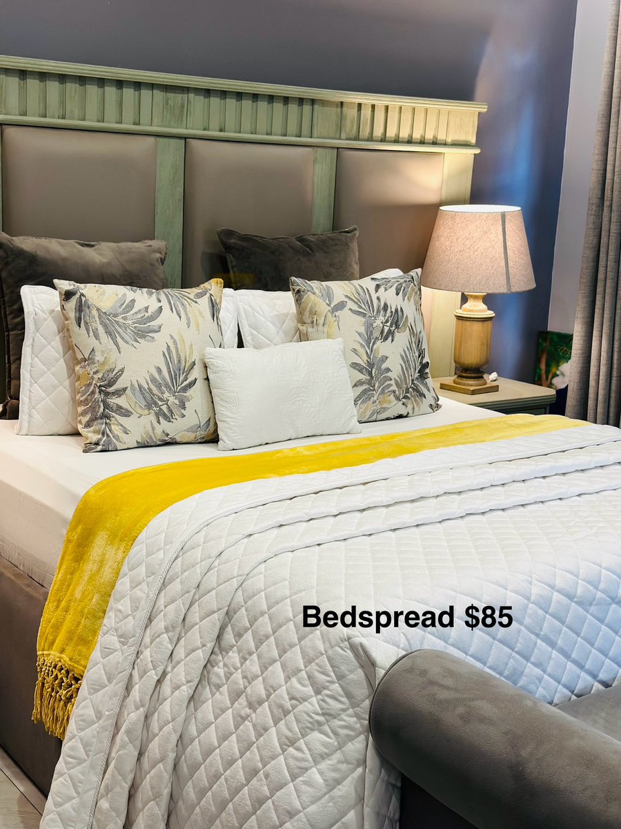 MaposaCathrine's tweet image. For all your all your bedding stuff
WhatsApp or Call 0771648896