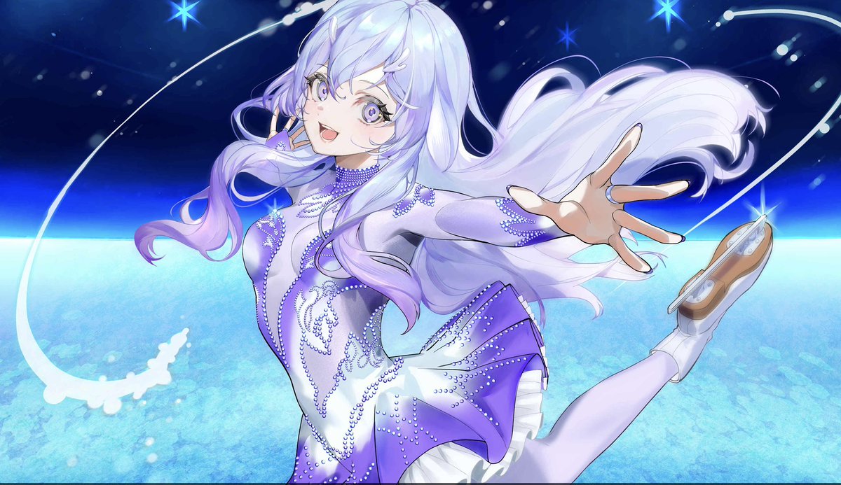 「白澄さんの「BOW AND ARROW」cover動画のイラストを担当させていた」|まるぱか@仕事今ヤバいのイラスト