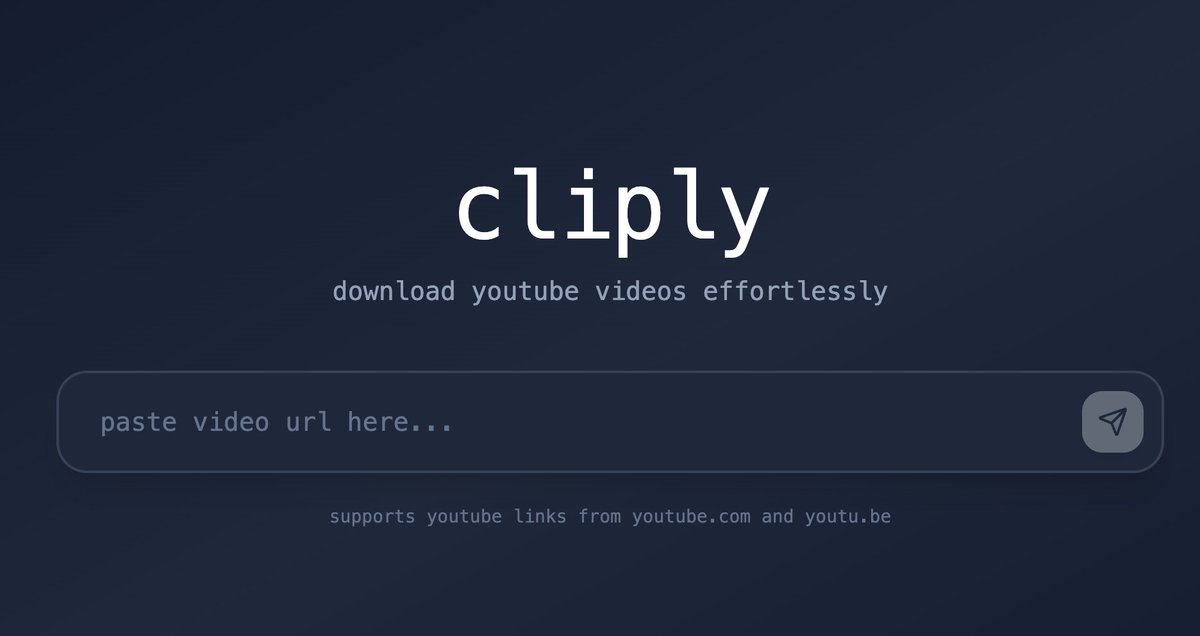 cliplydotspace's tweet image. 