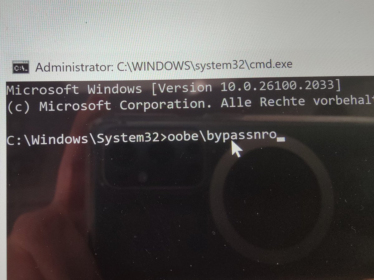 getting everything freshly set up

.
#noLogIn