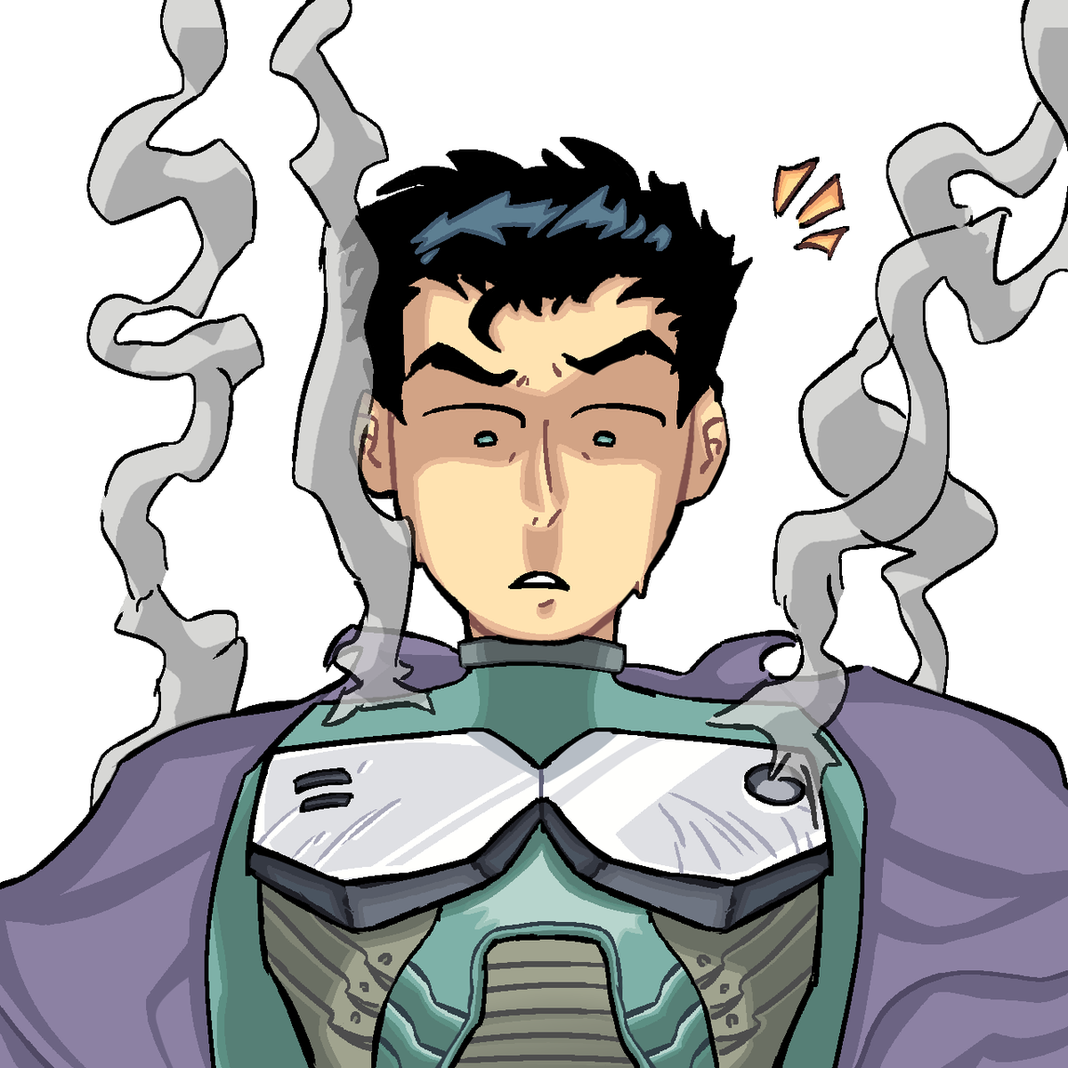 TechJacketsrs's tweet image. idfk anything bout him, but hes cute
#Invincible #InvincibleWar #TechJacket