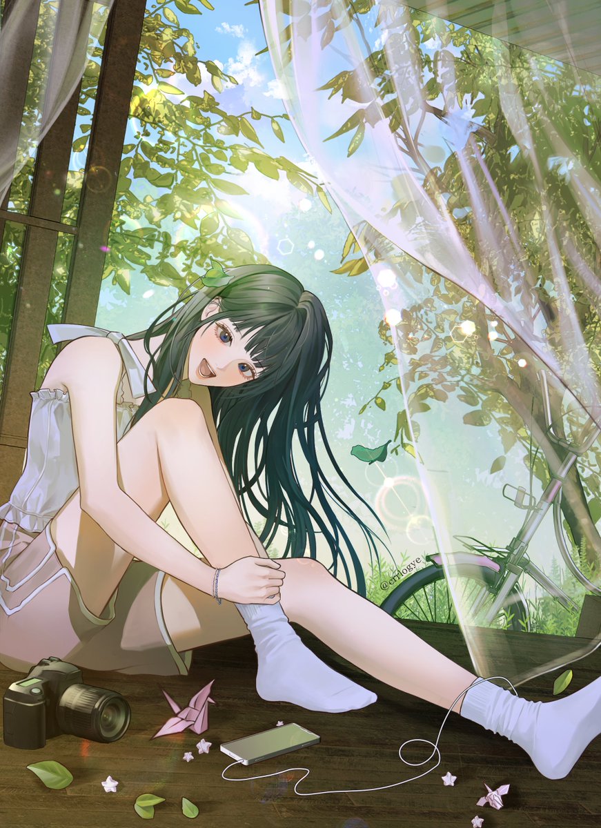 방송용 일러스트 신청 감사합니다💚