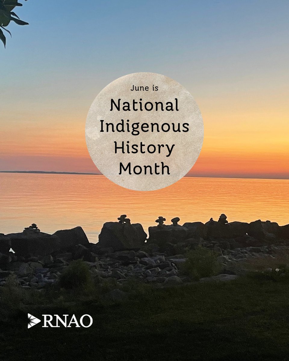 June is #NationalIndigenousHistoryMonth.

Let’s take this time to honour &amp; celebrate the rich histories, cultures, traditions &amp; knowledges of First Nations, Inuit &amp; Métis Peoples across Turtle Island. 

Let’s keep the conversation going not just this month, but every month!