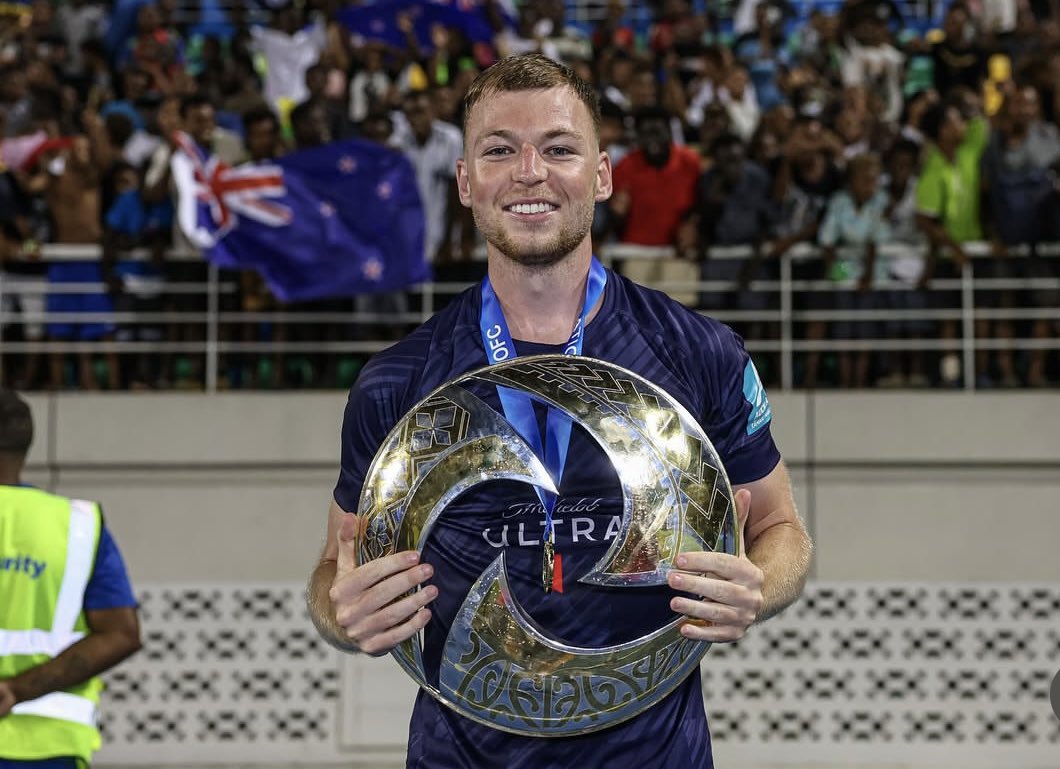 Dylan Connolly will be Ireland’s sole representative in the 2025 Club World Cup!🇮🇪

Connolly and Auckland City who qualified through winning the OFC Champions League are in group C alongside Bayern Munich, Boca Juniors and Benfica.

Wishing Dylan all the best!