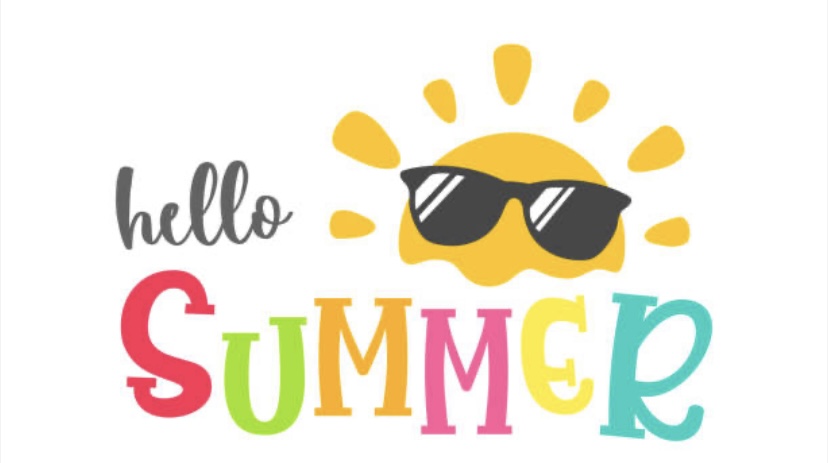 Year 12 teaching ELA is in the books 📚 Welcome summer!